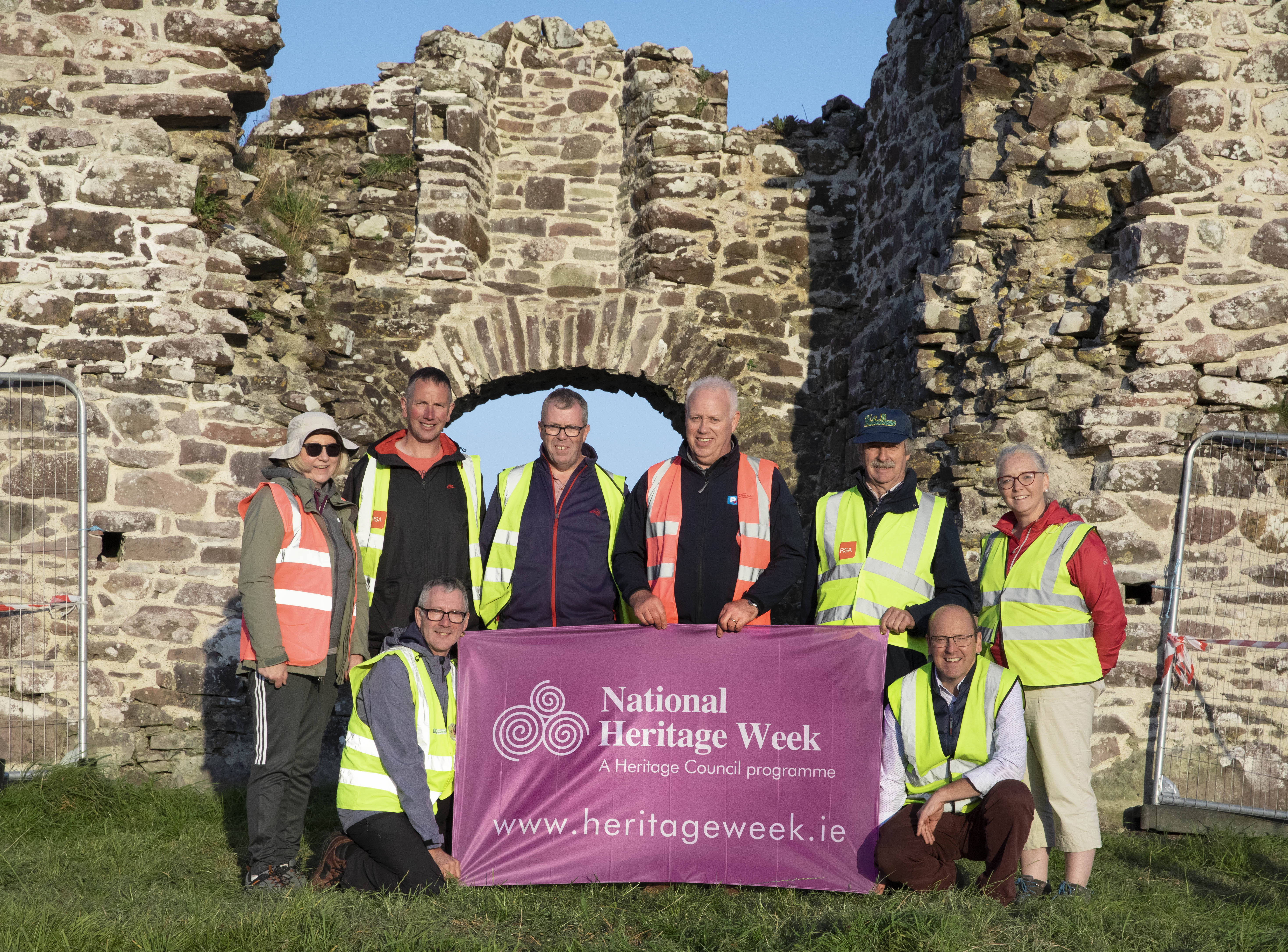 Heritage Week in Sligo – A Great Success